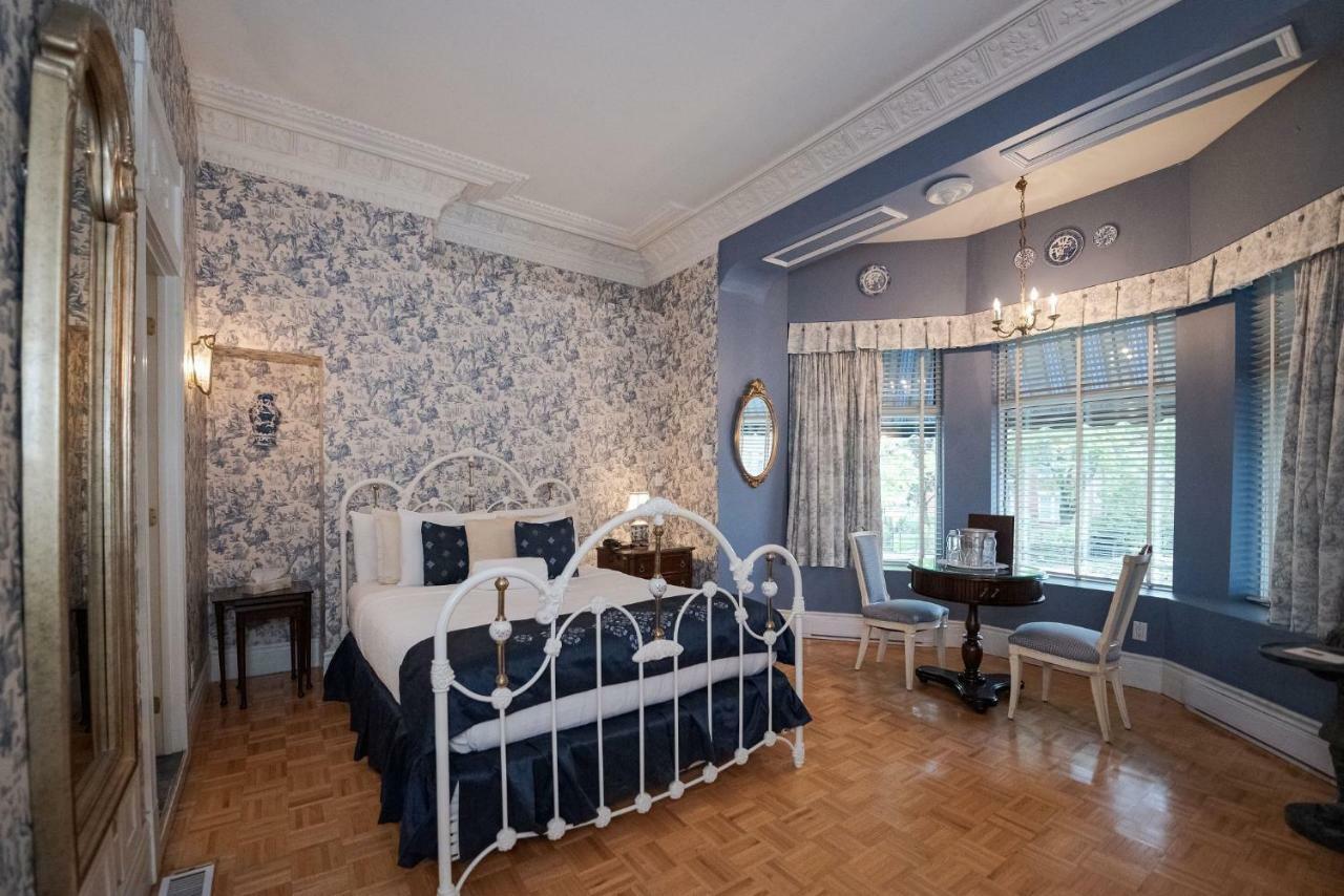 Manoir Sherbrooke Монреаль Экстерьер фото